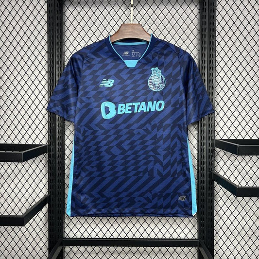 24-25 Porto Third Away jersey