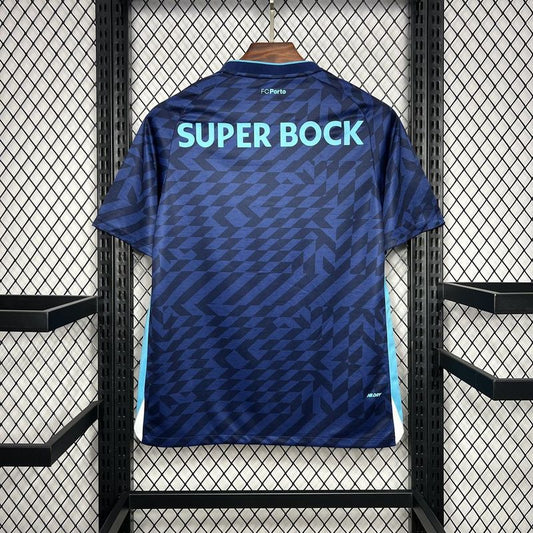 24-25 Porto Third Away jersey