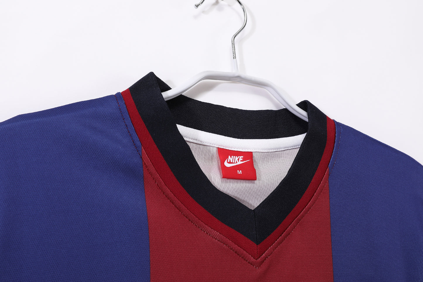 BARCELONA 98/99 HOME MEN'S RETRO JERSEY