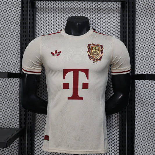 25/26 Bayern special edition Player jersey