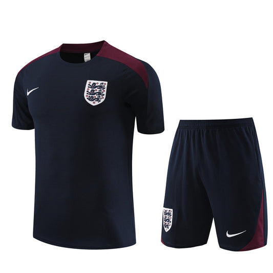 24-25  England royalblue training clothes