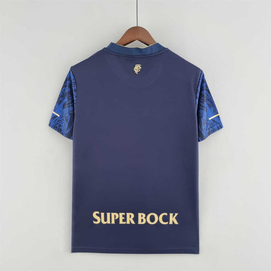 22-23 Porto special edition blue jersey