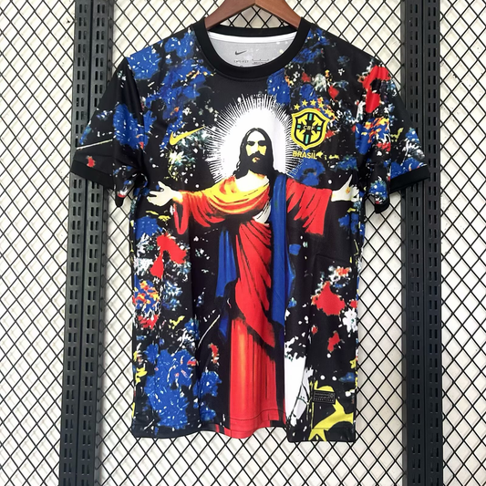 25-26 Brazil Special Edition jersey