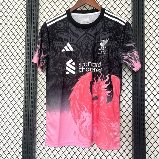25-26 Liverpool Special Edition jersey