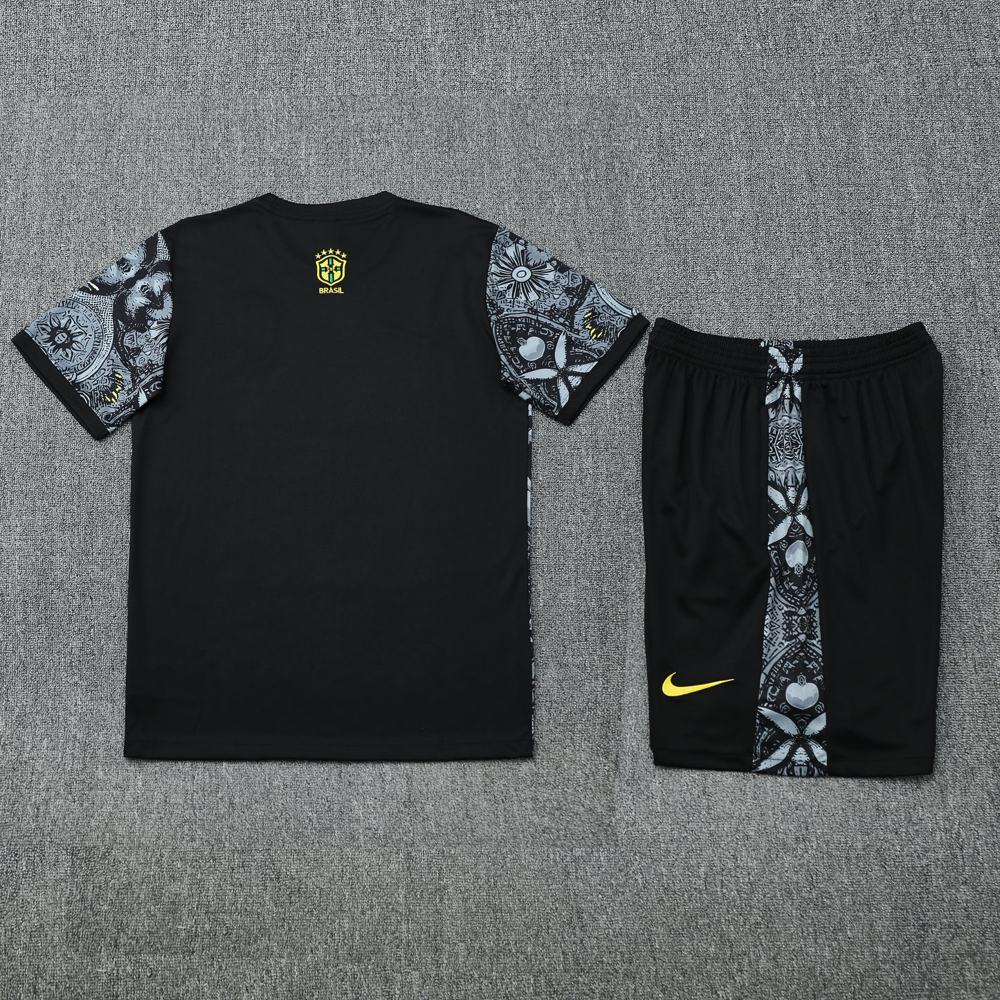 2025 Brazil gray Special Edition training  set