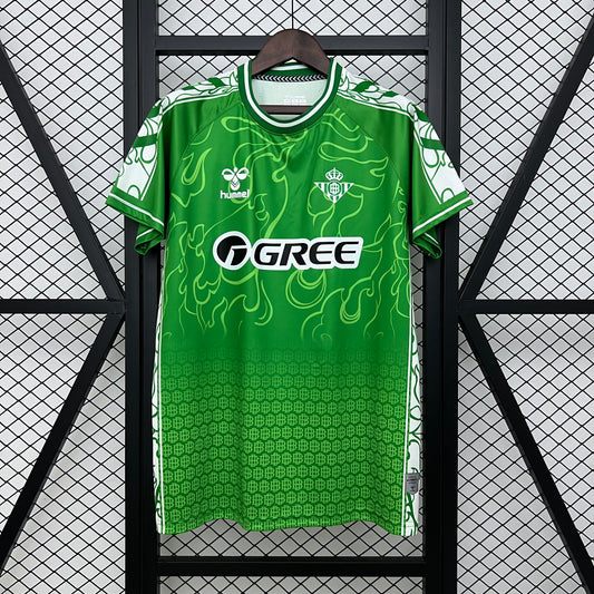 25/26 Real Betis Special Edition soccer jersey