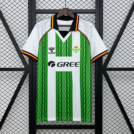 25/26 Real Betis Special Edition jersey