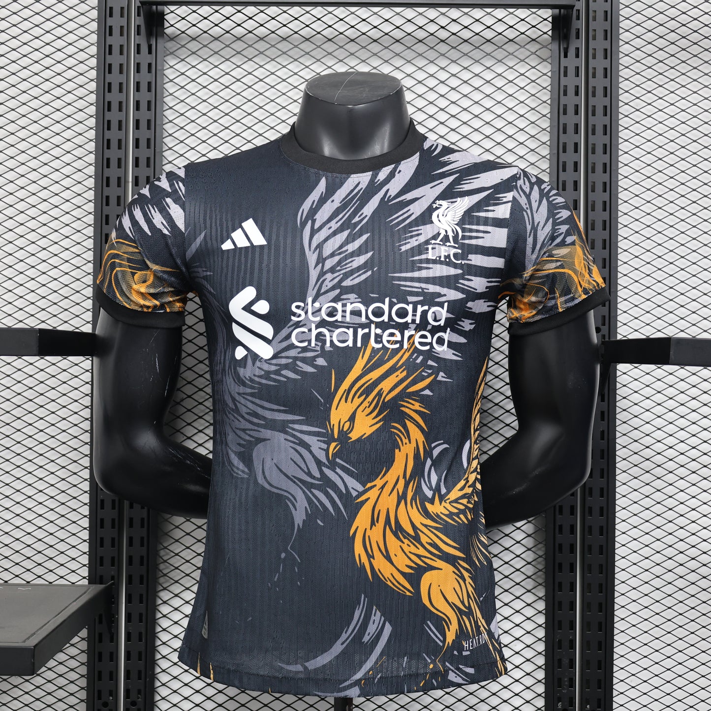 Liverpool special edition Player jersey
