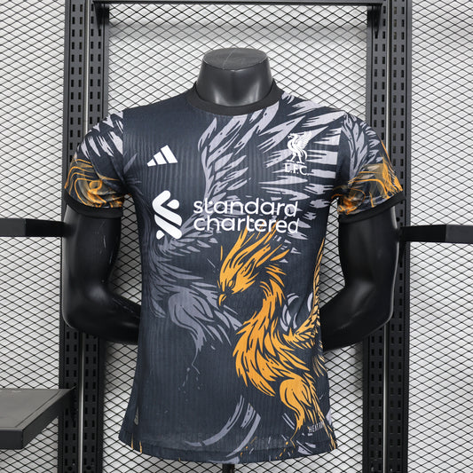 Liverpool special edition Player jersey