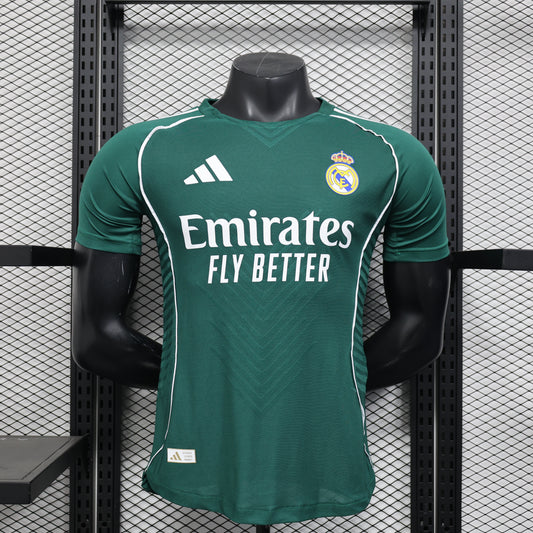 25/26 Real Madrid special edition Player jersey