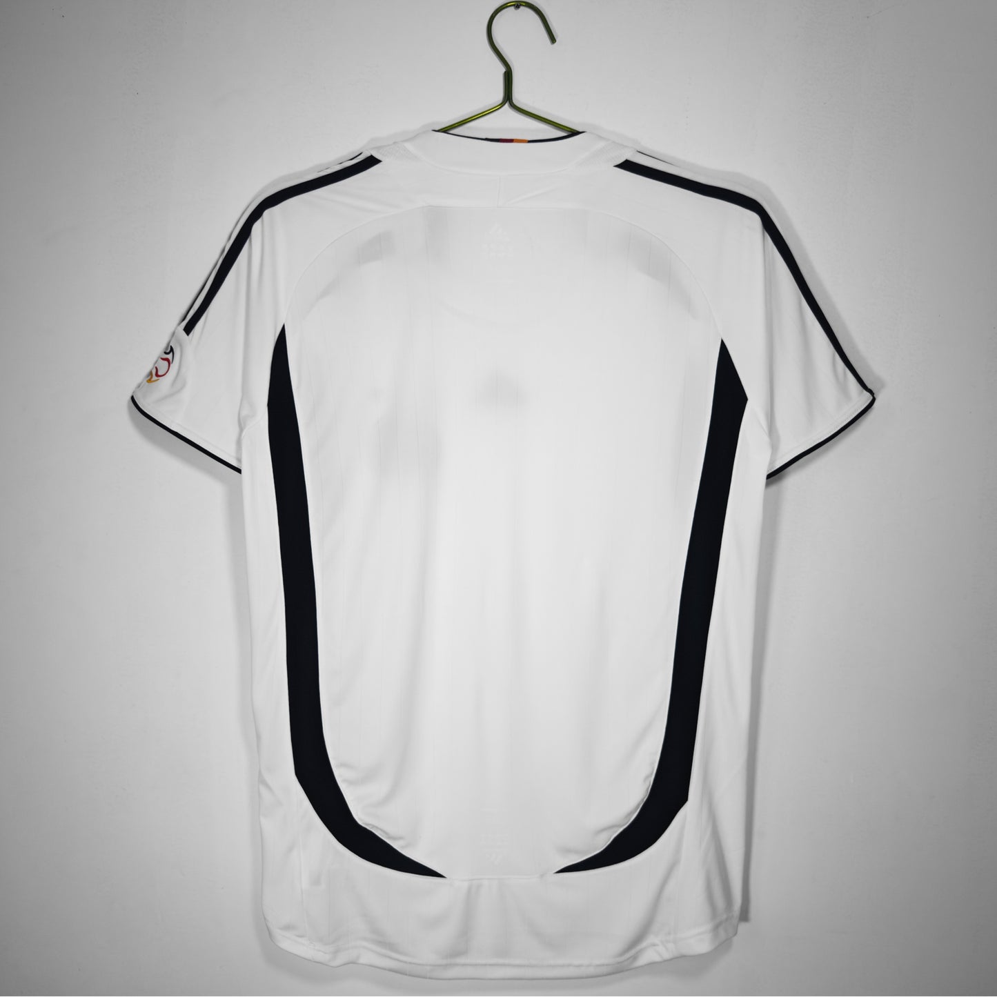 Retro 2006 The home jersey of the German team