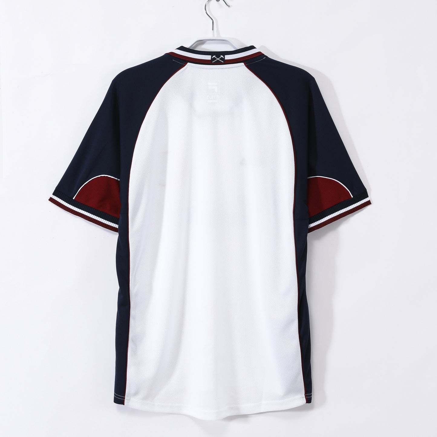 Retro 1999/01 West Ham United jersey