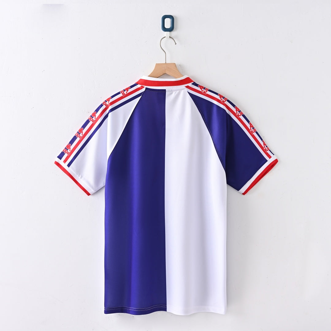 Retro 1997/98 Bilbao away jersey