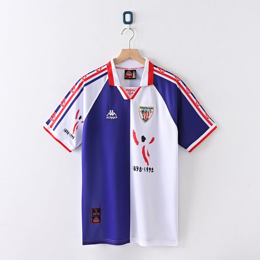 Retro 1997/98 Bilbao away jersey