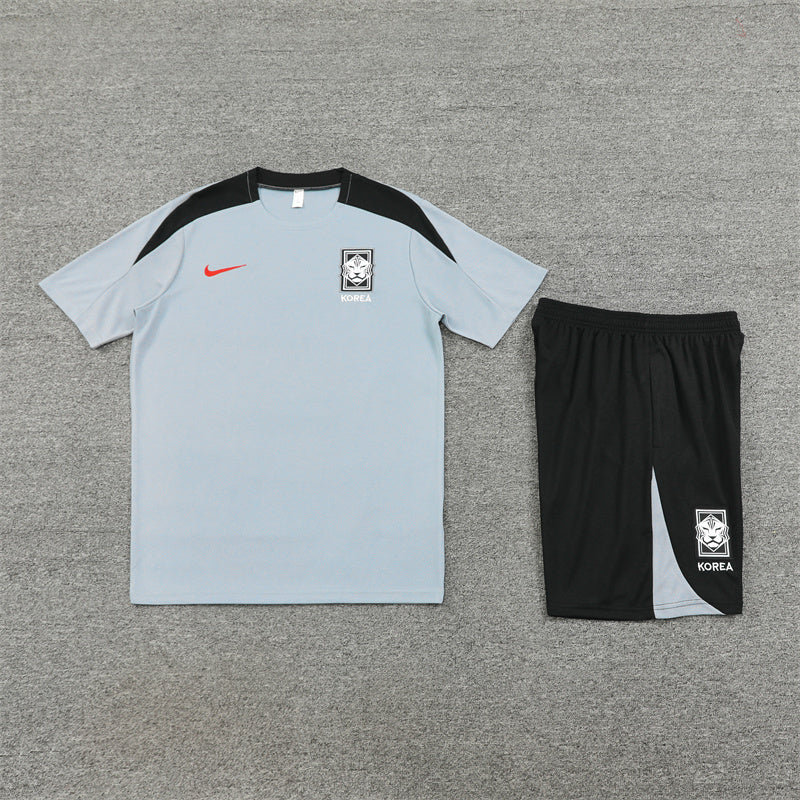 24/25 Korean grey training suit