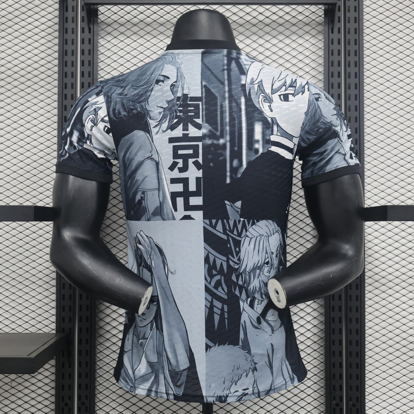 2025 Japanese Tokyo Black special  Player jersey