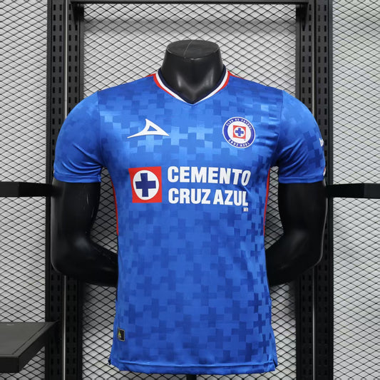 25/26 Blue Cross Home Ground Player jersey