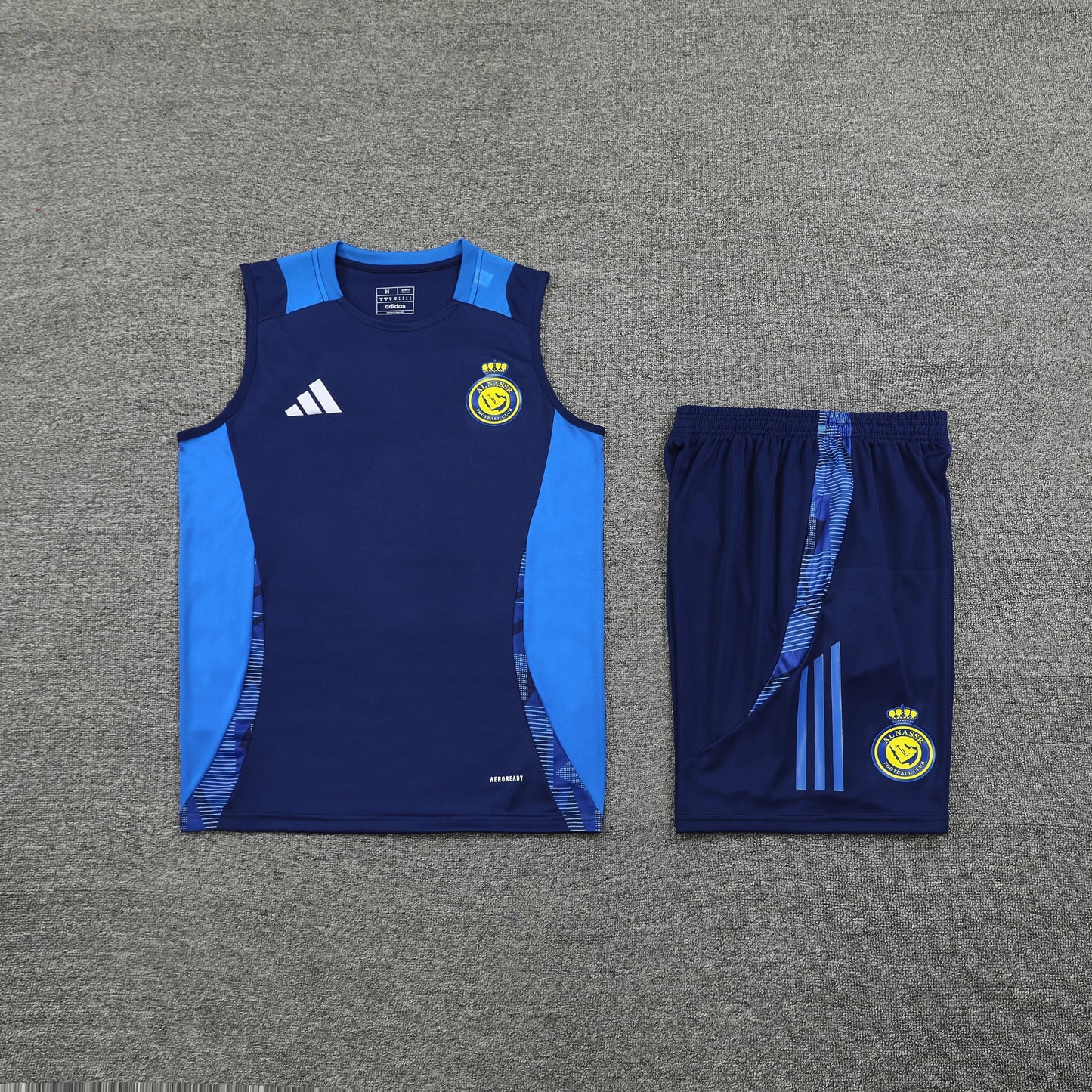 24/25 Al Nassr Special Edition training set