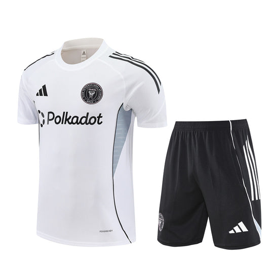 25/26 Miami white training suit
