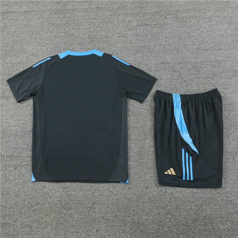 24-25 Argentine dark grey training suit