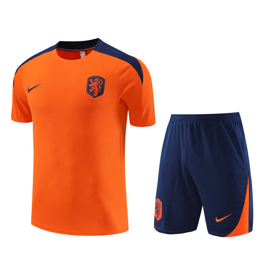 24-25 Dutch orange training suit