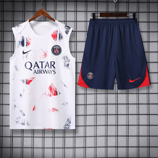 24/25 PSG white Special Edition training set