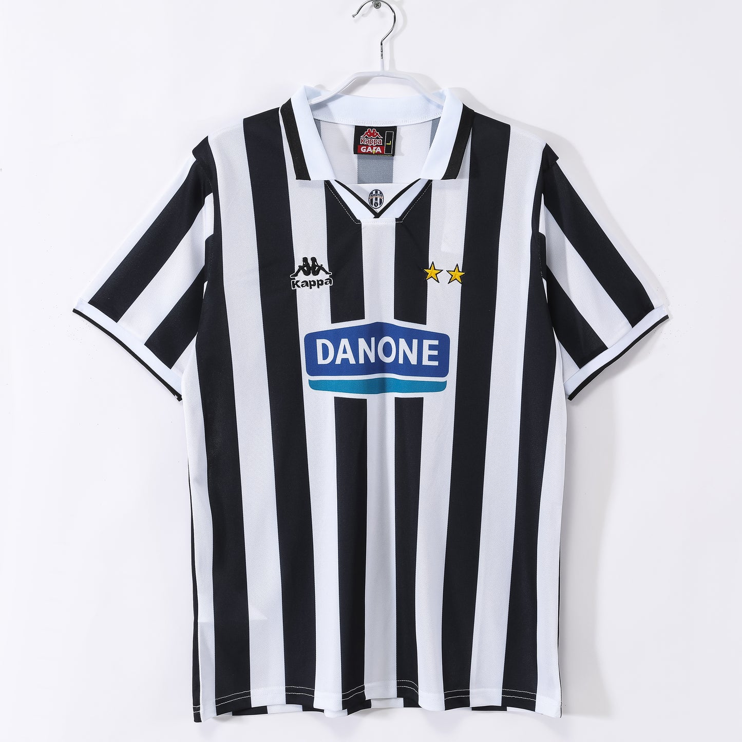 Retro 1994/95 Juventus home jersey