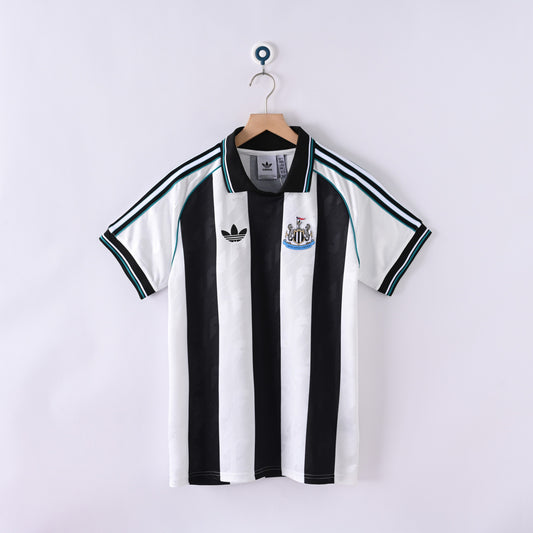Retro Newcastle Casual style jersey