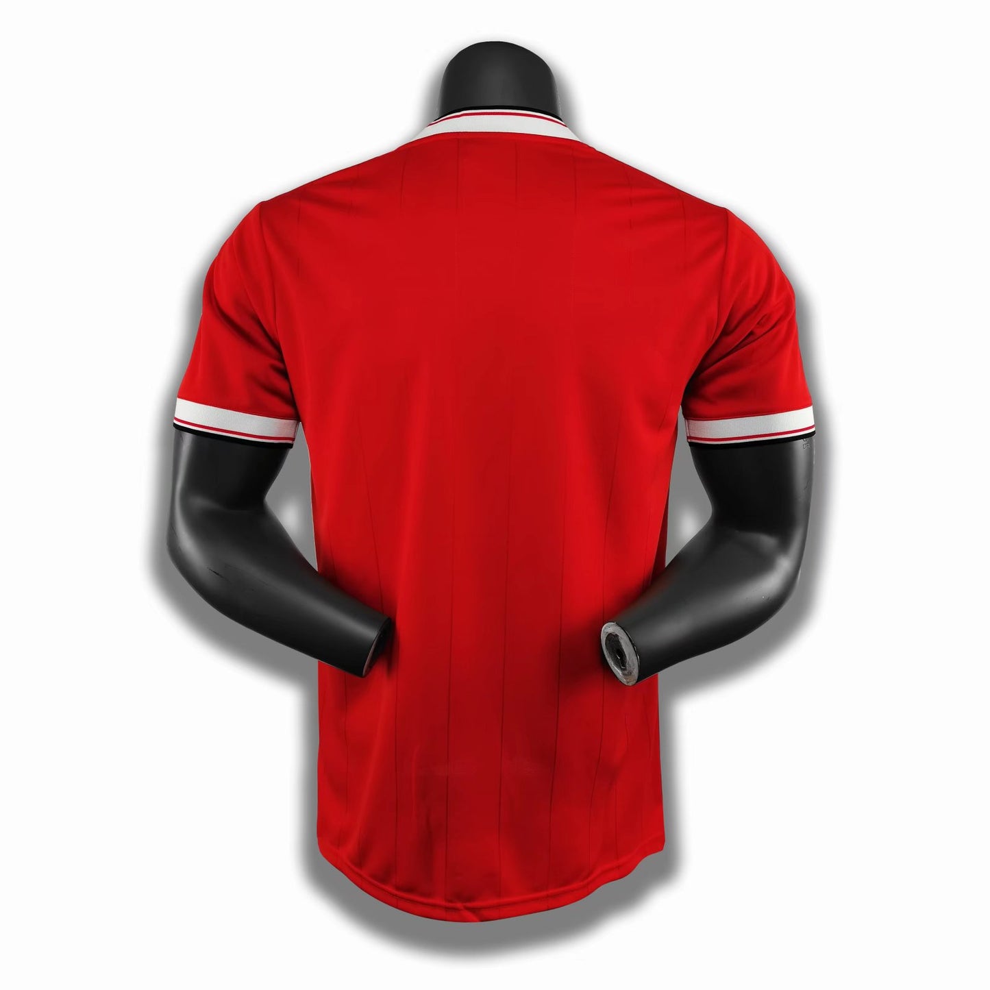 Retro 1984 Manchester United's home jersey