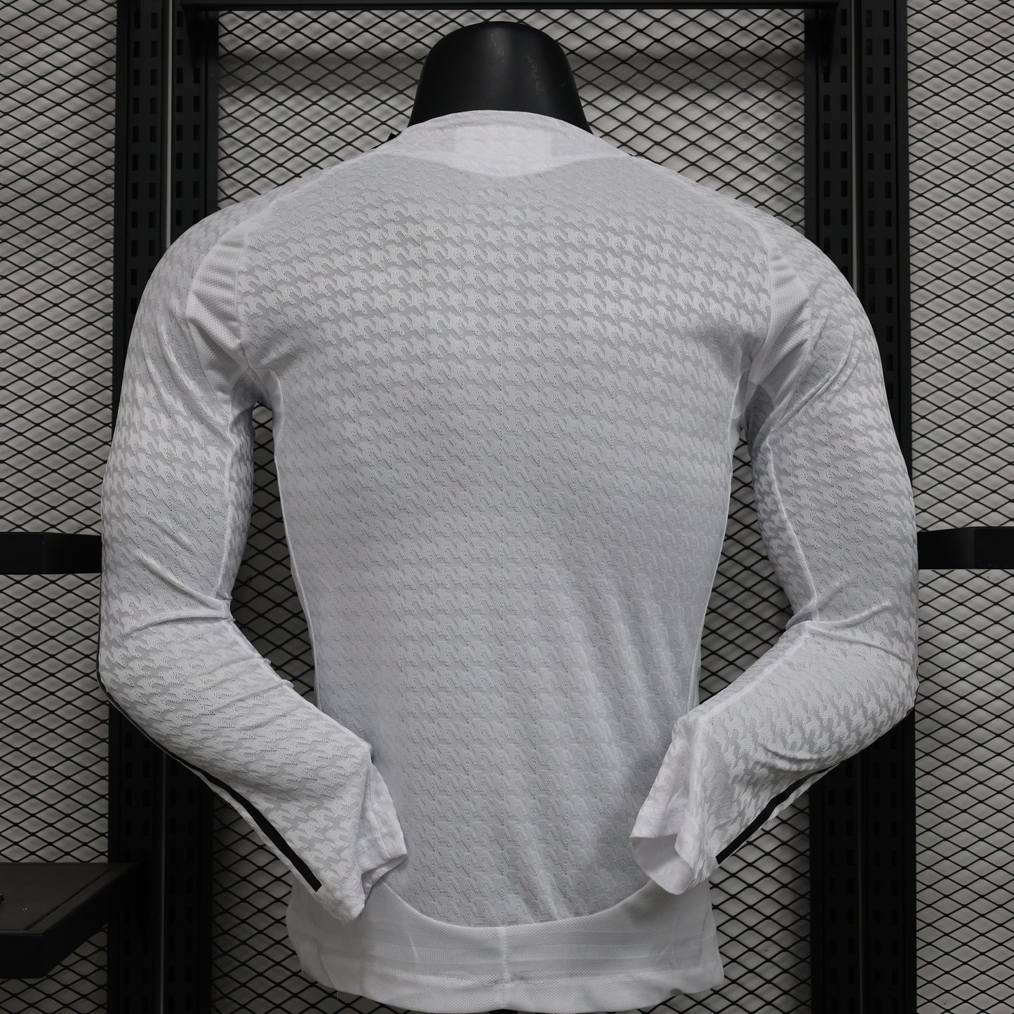 24/25 Real Madrid home long Player jersey
