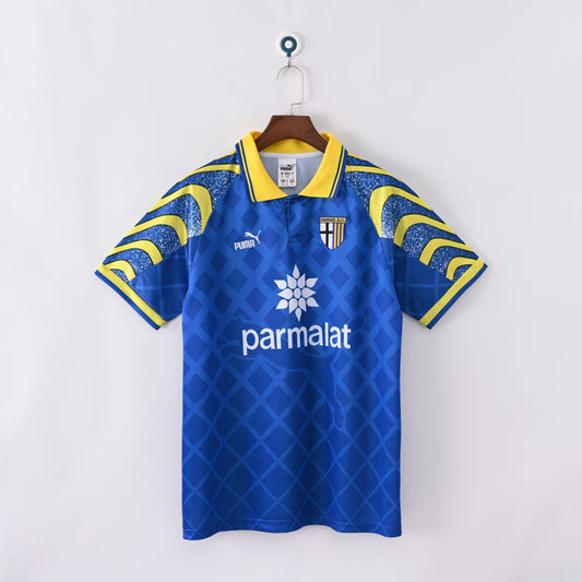 Retro 1996/97 Parma away jersey