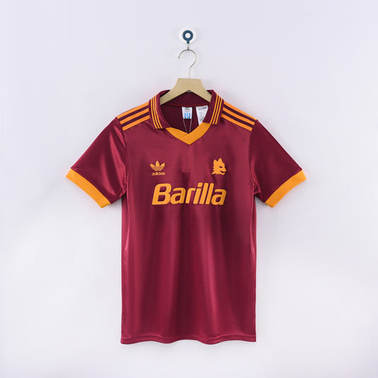 Retro 1992/94 Rome home jersey