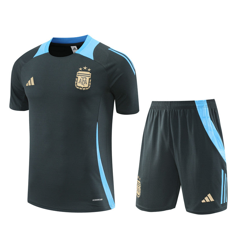 24-25 Argentine dark grey training suit