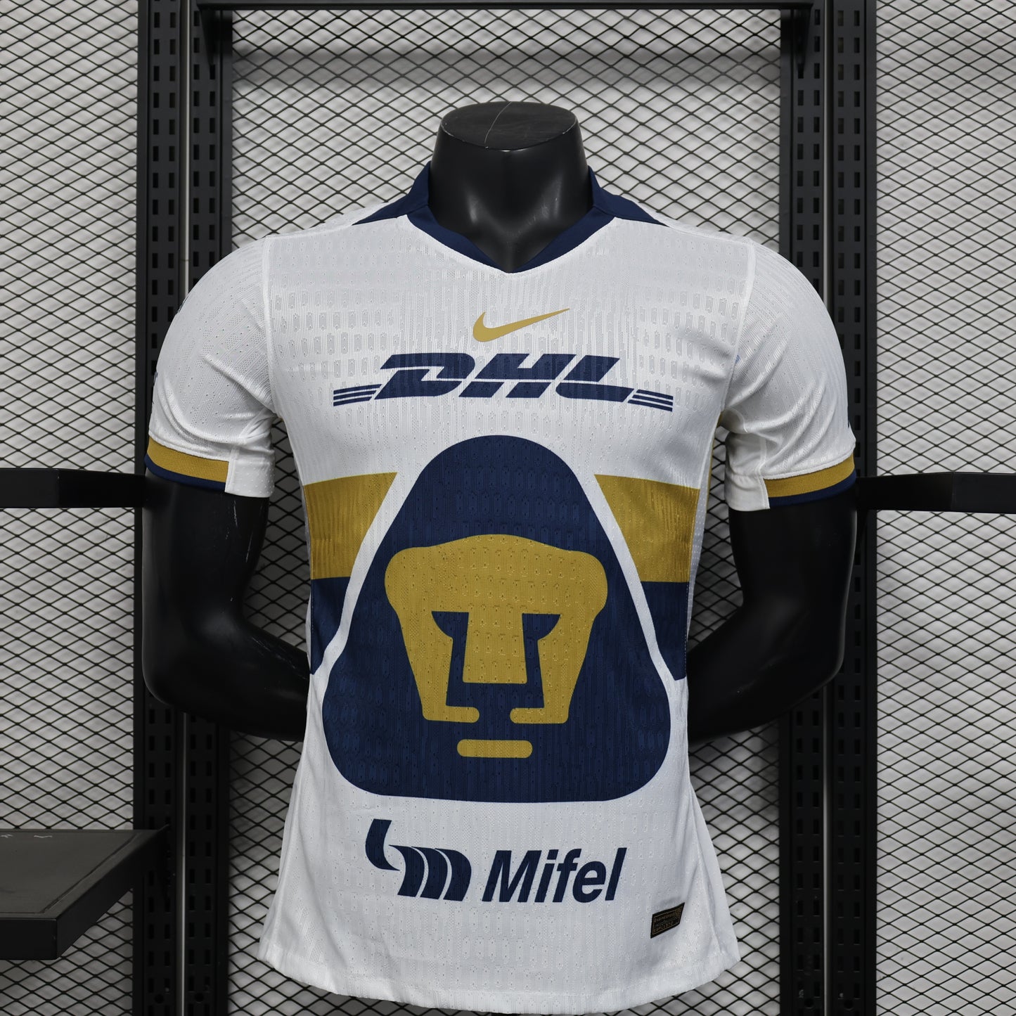 cougar away Player jersey