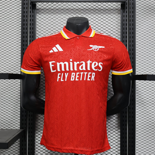 Arsenal special edition red Player jersey