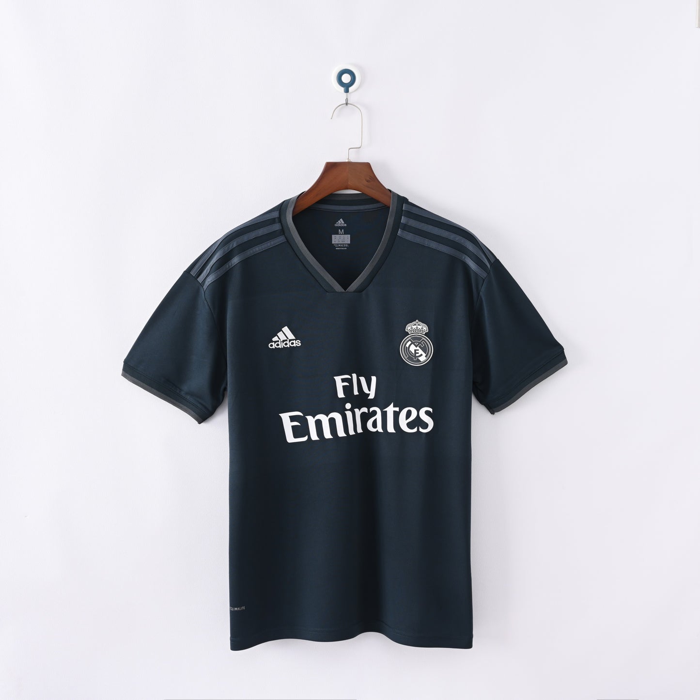 Retro 2018/19 Real Madrid  away jersey