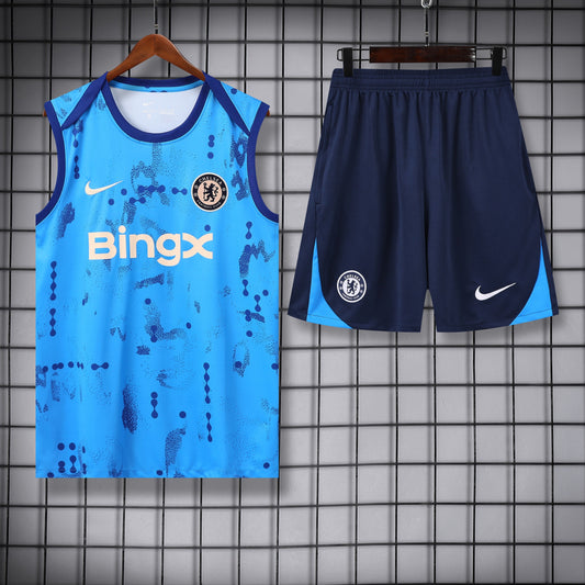 24/25 Chelsea blue training set