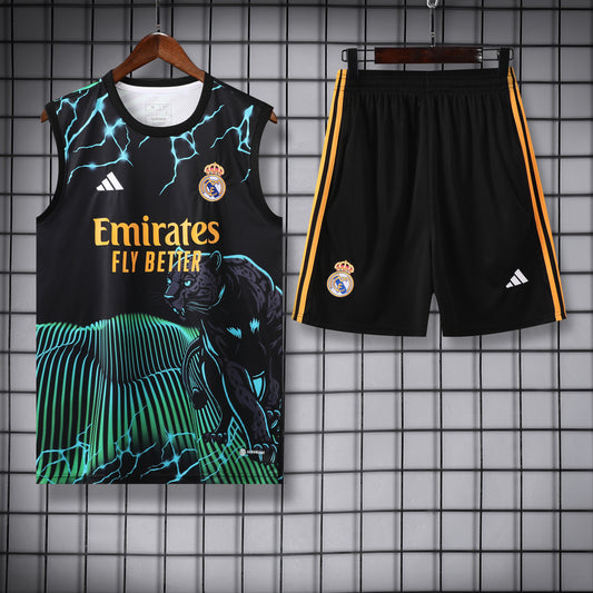 24 - 25 Real Madrid leopard Training Suit