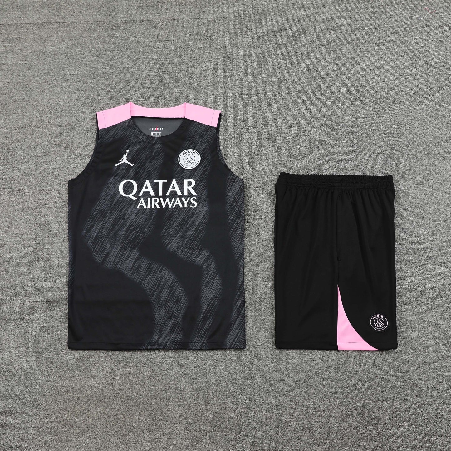 24 PSG black Special Edition training set