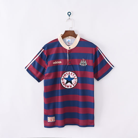 Retro 1995/97 Newcastle away jersey
