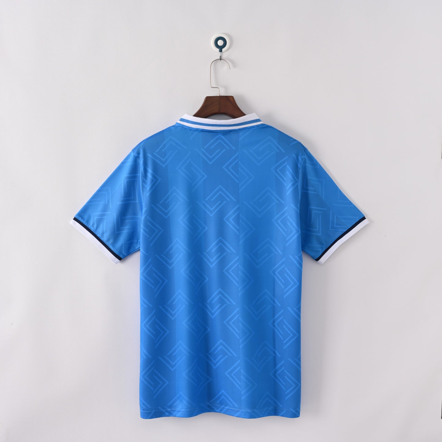 Retro 1993/94 Naples' home ground shirt jersey