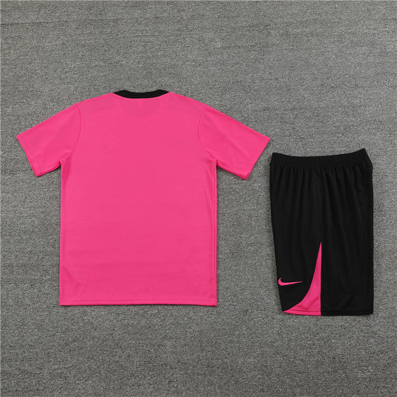 24-25 Chelsea pink training uniform