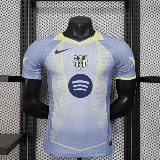 25/26 Barcelona Special Edition Player jersey