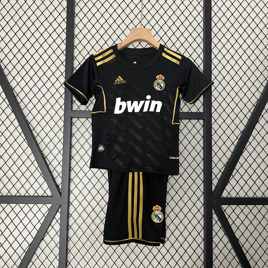 kids Real Madrid 11/12 away jersey