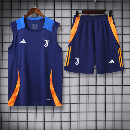 24/25 Juventus blue Special Edition training set