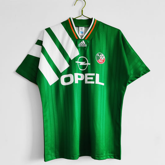 Retro 1992/94 Ireland home jersey