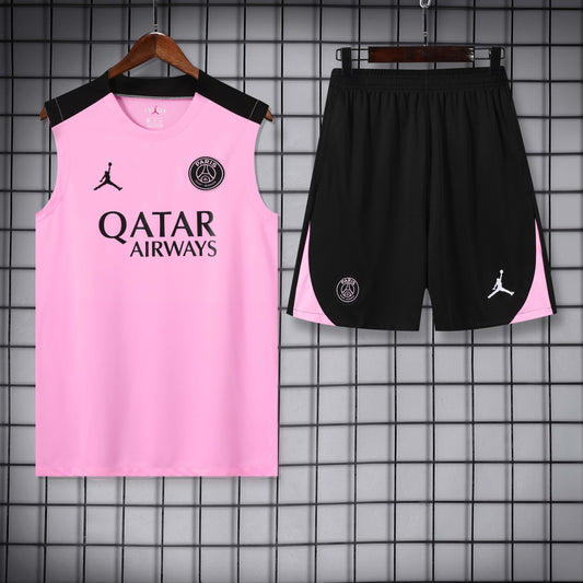 24 PSG  pink Special Edition training set