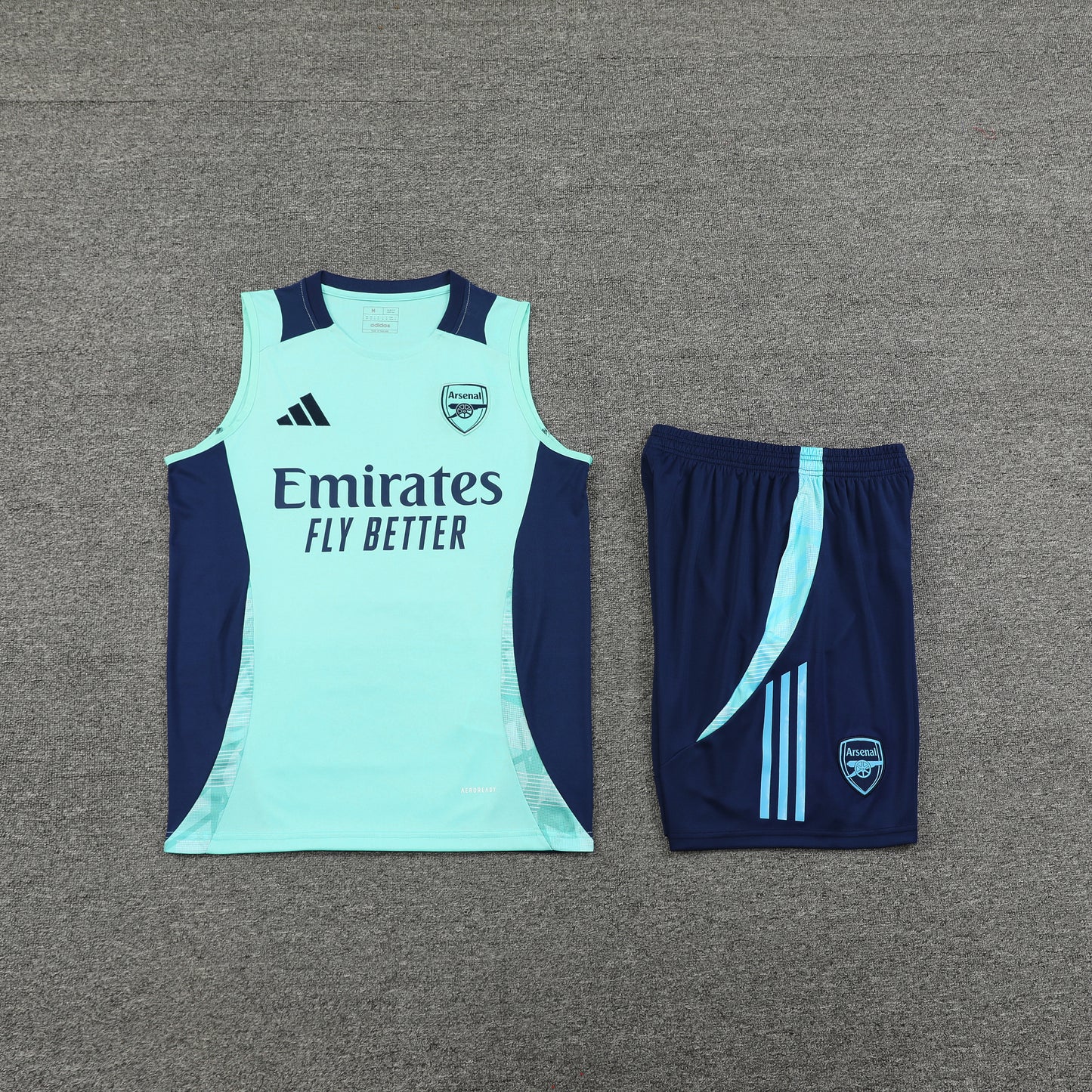 24 Arsenal Special Edition training set