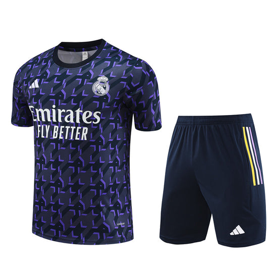 23/24 Real Madrid training uniform