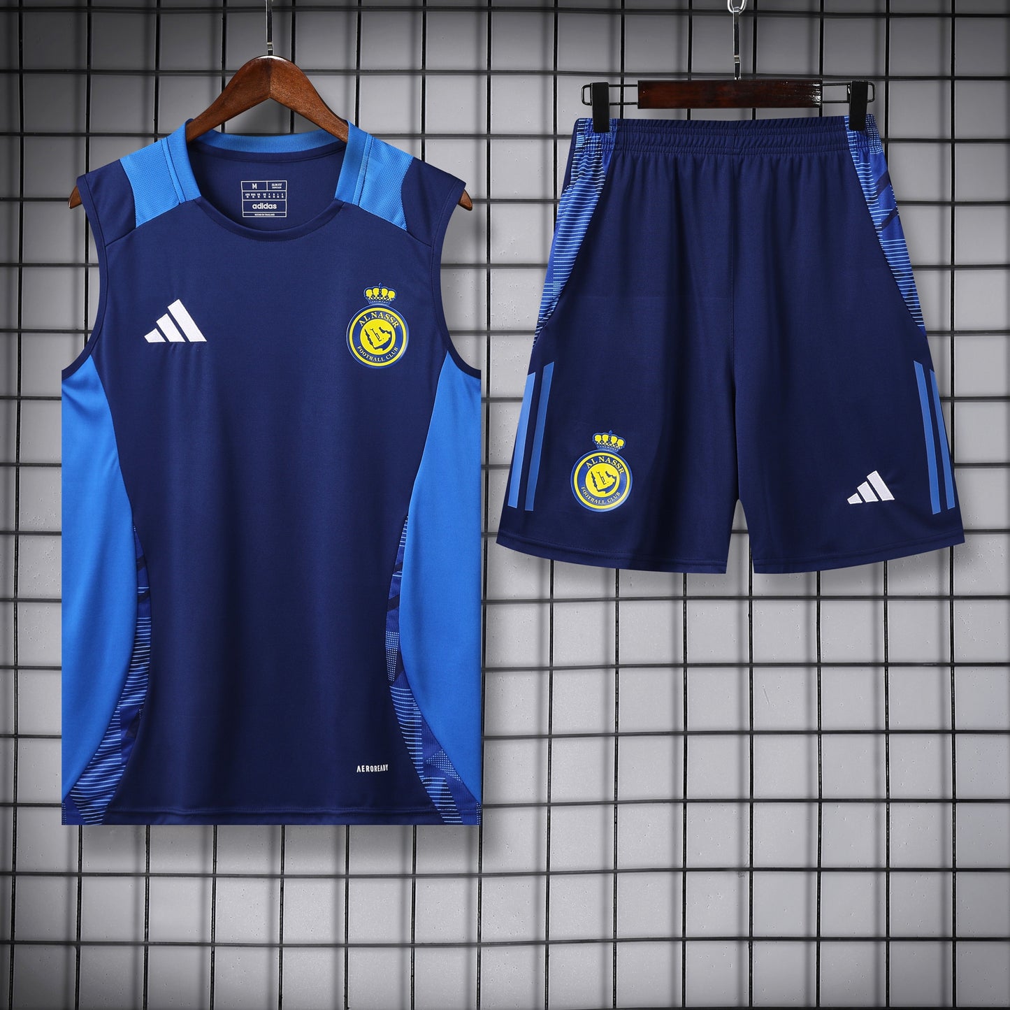 24/25 Al Nassr Special Edition training set